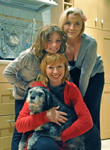 danae-in-england