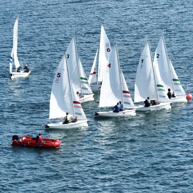 Auslandsjahr Irland Segeln