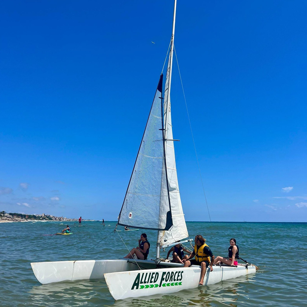 Wassersport