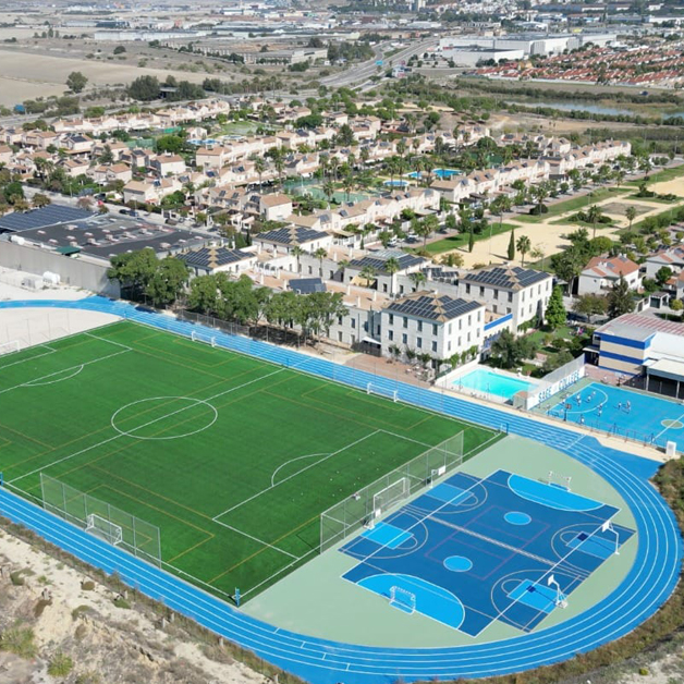 Sage College Spanien