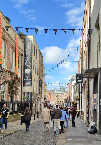 Martha Ankunft Florida