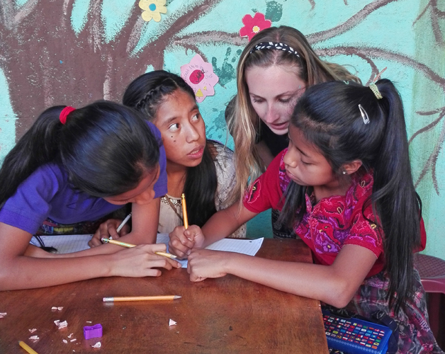 Englisch unterrichten